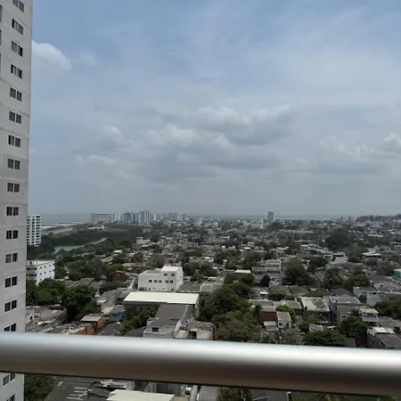 Apartamento Balcon Vista Al Mar Piscina *