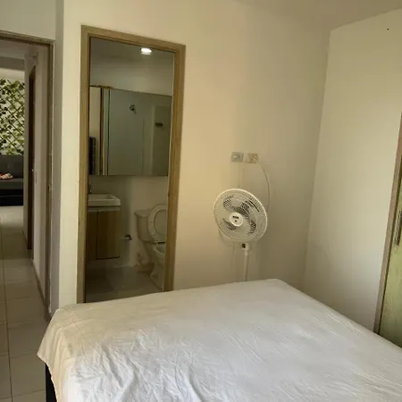 Apartamento Balcon Vista Al Mar Piscina