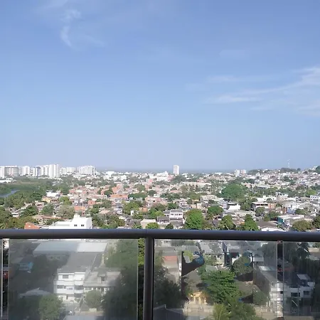 Balcon Vista Al Mar Piscina * Cartagena