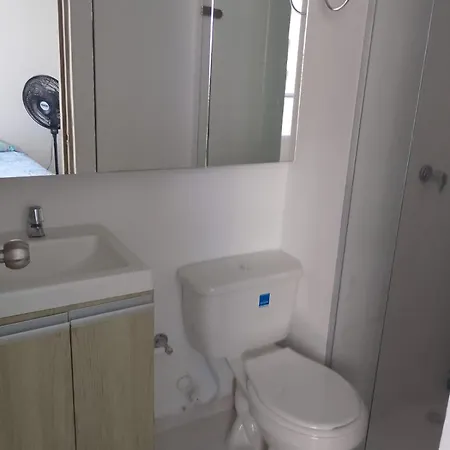 Apartamento Balcon Vista Al Mar Piscina Cartagena