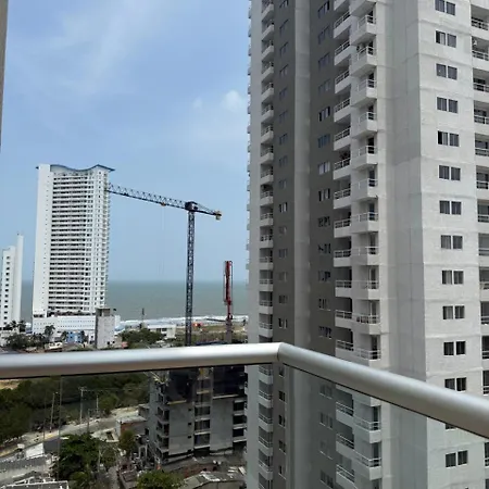 Apartamento Balcon Vista Al Mar Piscina *