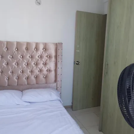 Apartamento Balcon Vista Al Mar Piscina Cartagena